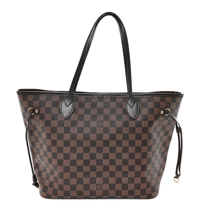 Louis Vuitton Damier Ebene Neverfull MM 1 of 12