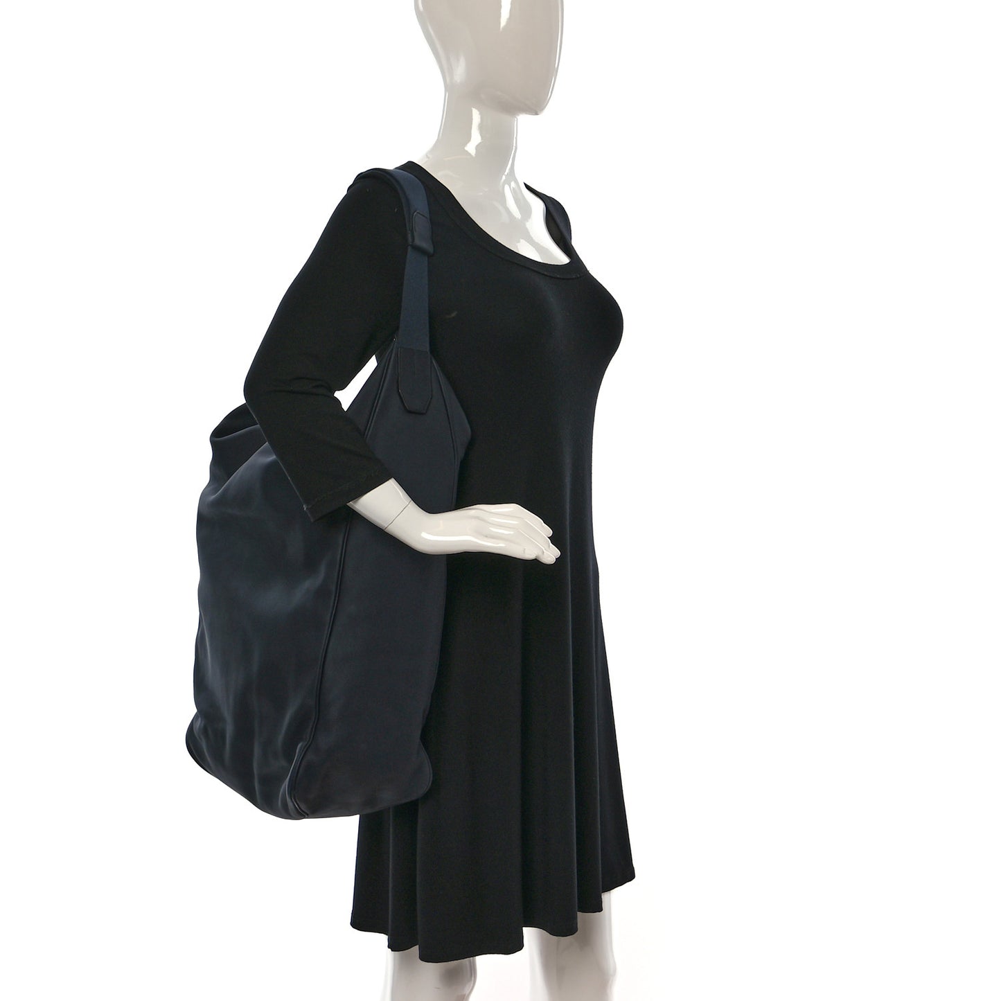 Taurillon Cristobal Cityslide Hobo GM Black