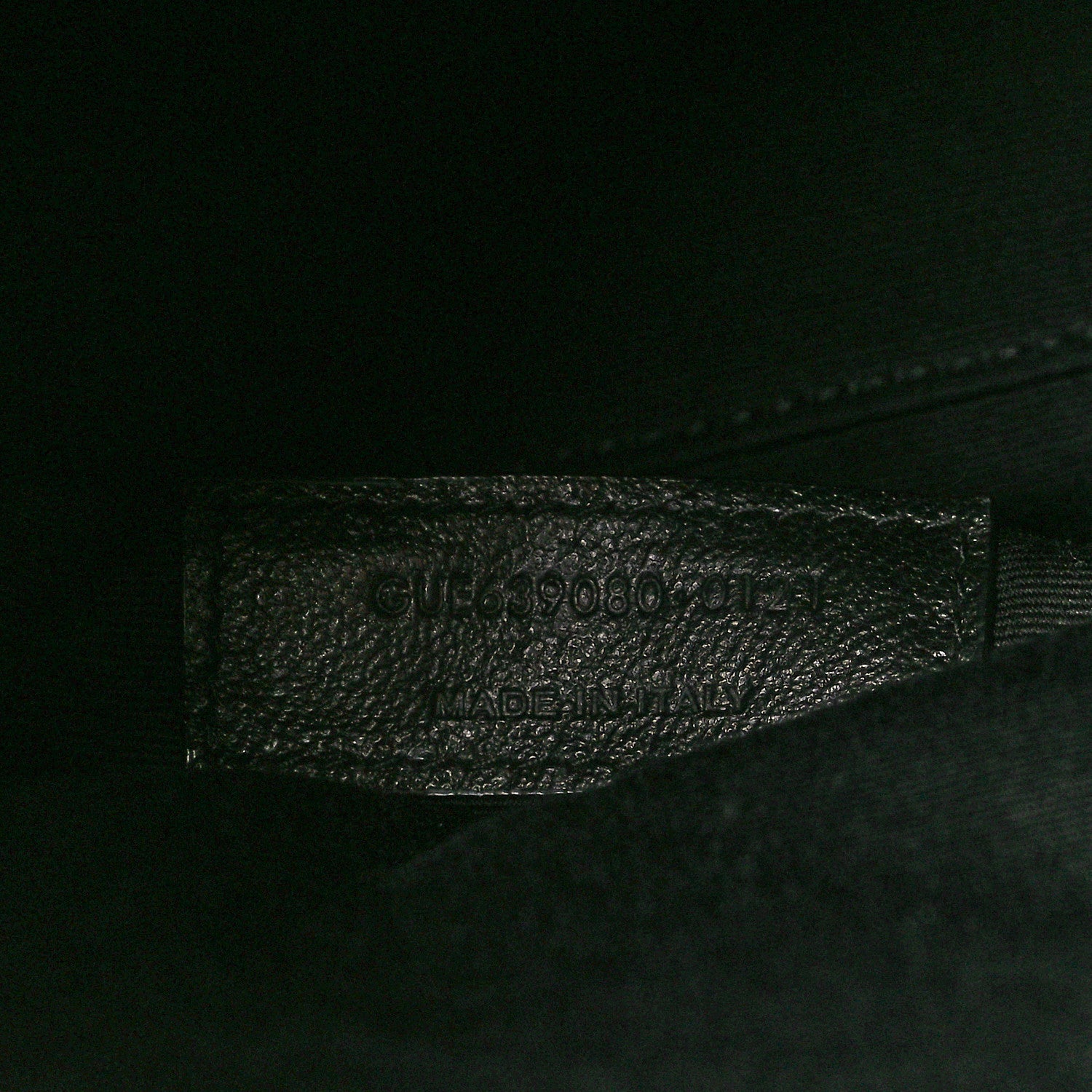 Saint Laurent Raffia Calfskin Leopard Print Toy Shopping Tote Natural Black 7 of 9