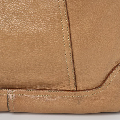 Prada Vitello Daino Hobo Sabbia 13 of 18