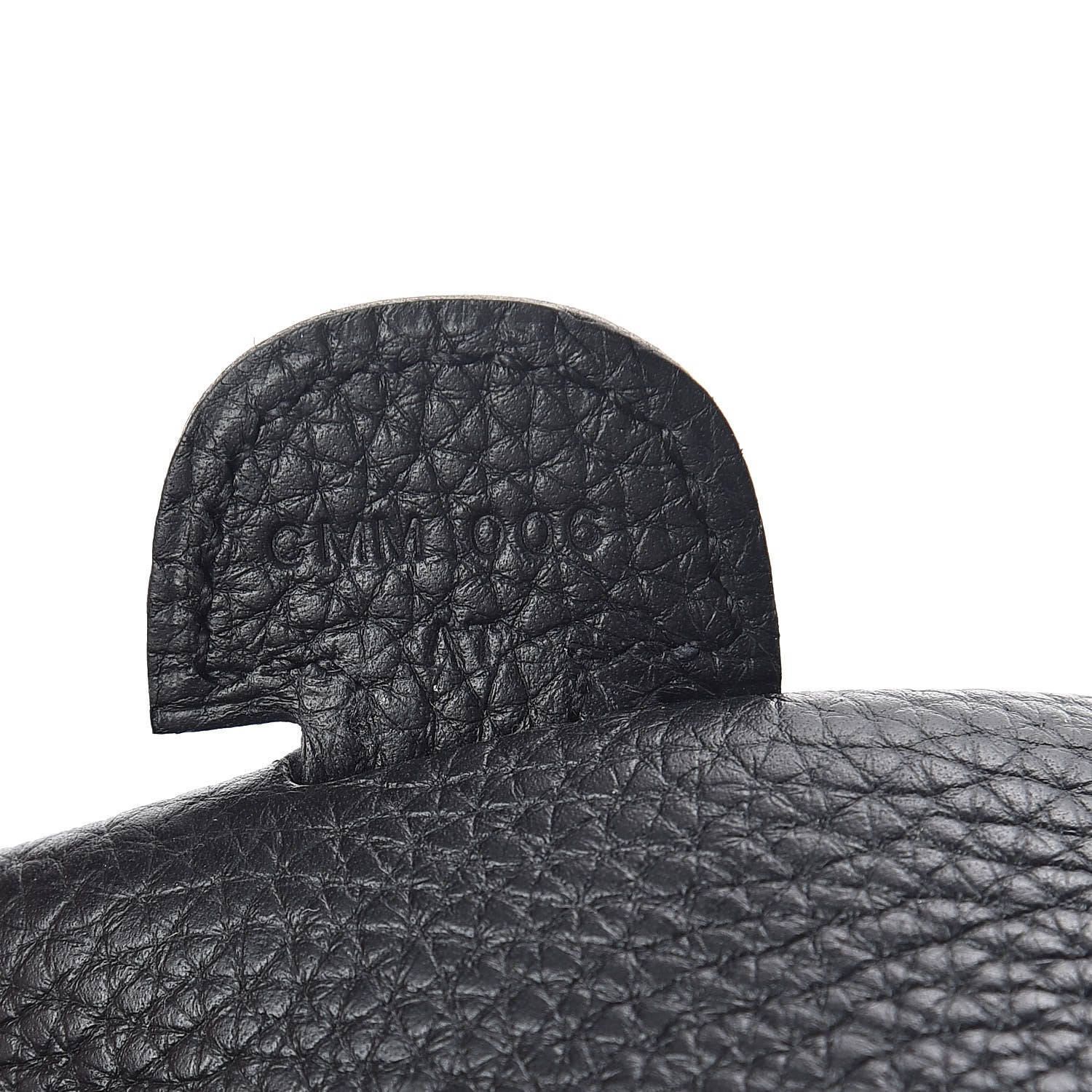 Hermes Taurillon Clemence Evelyne III PM Black 7 of 10