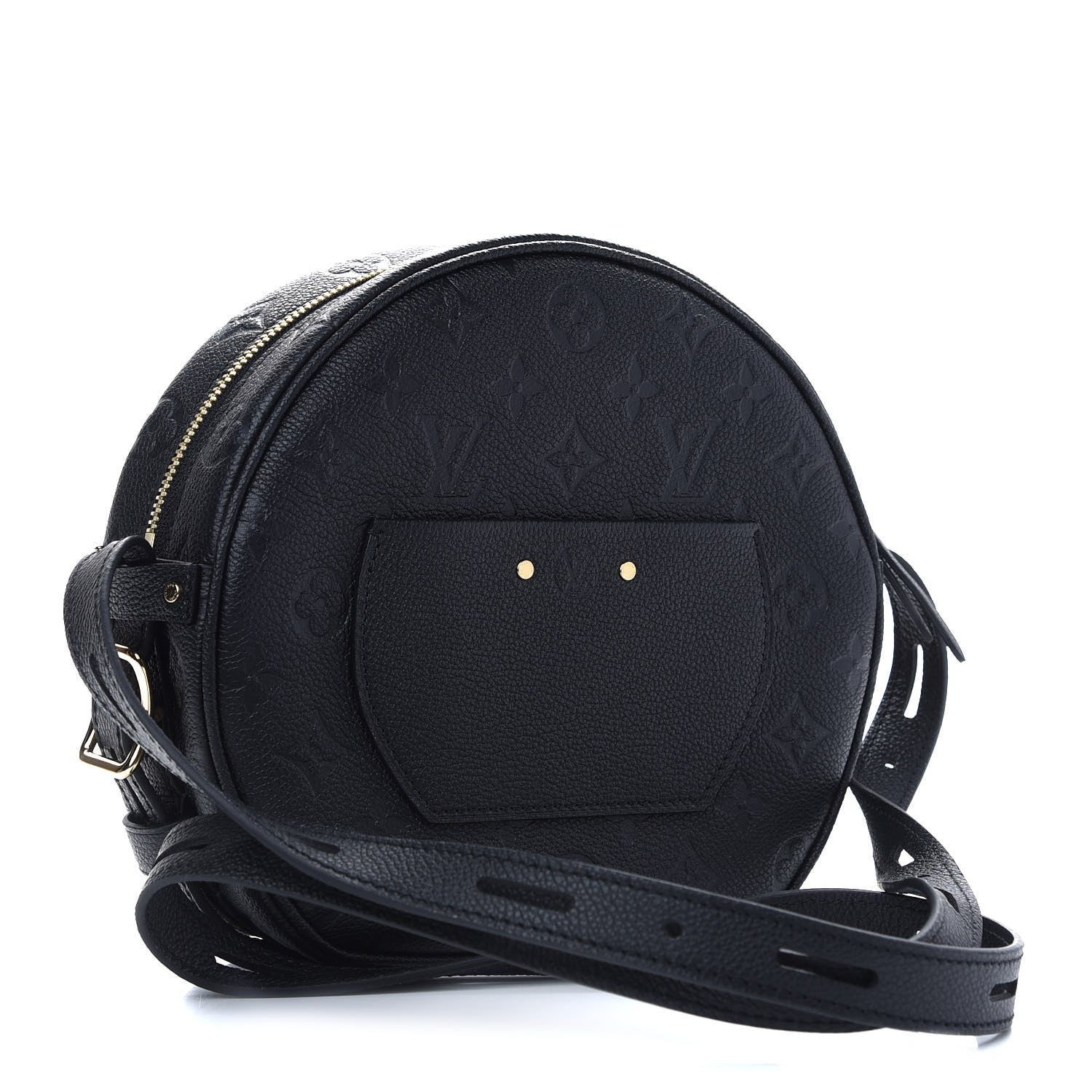 Louis Vuitton Empreinte Boite Chapeau Souple MM Black 3 of 9