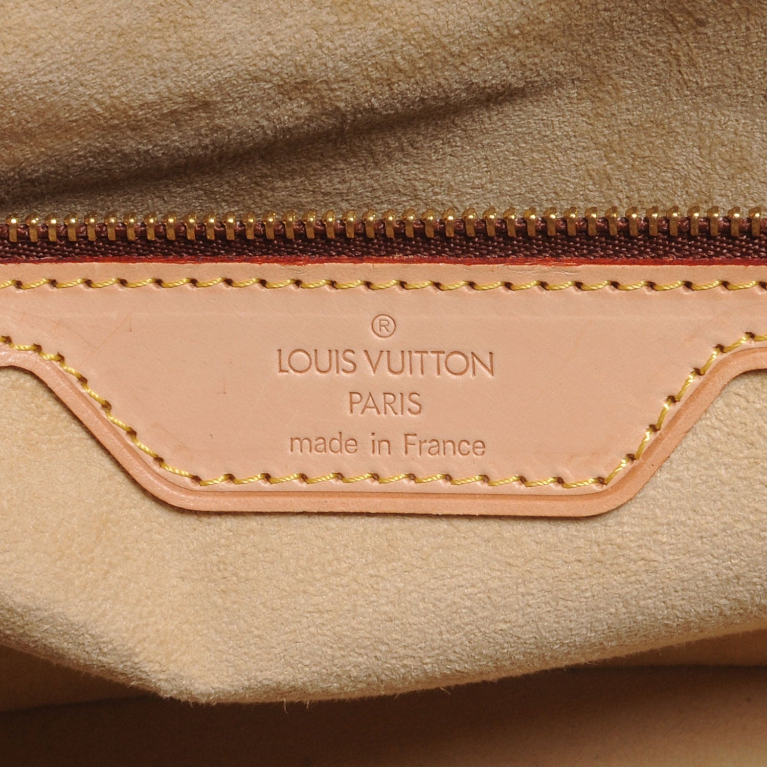 Louis Vuitton Monogram Babylone 7 of 8