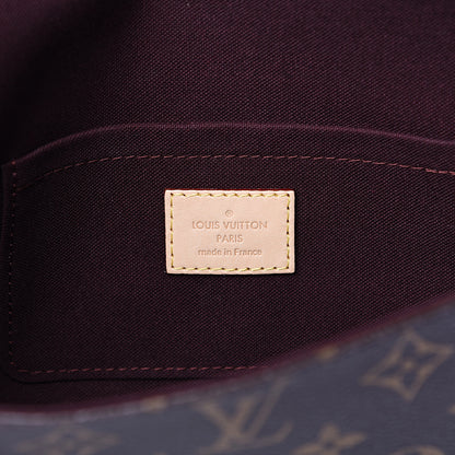 Louis Vuitton Monogram Favorite MM 5 of 10
