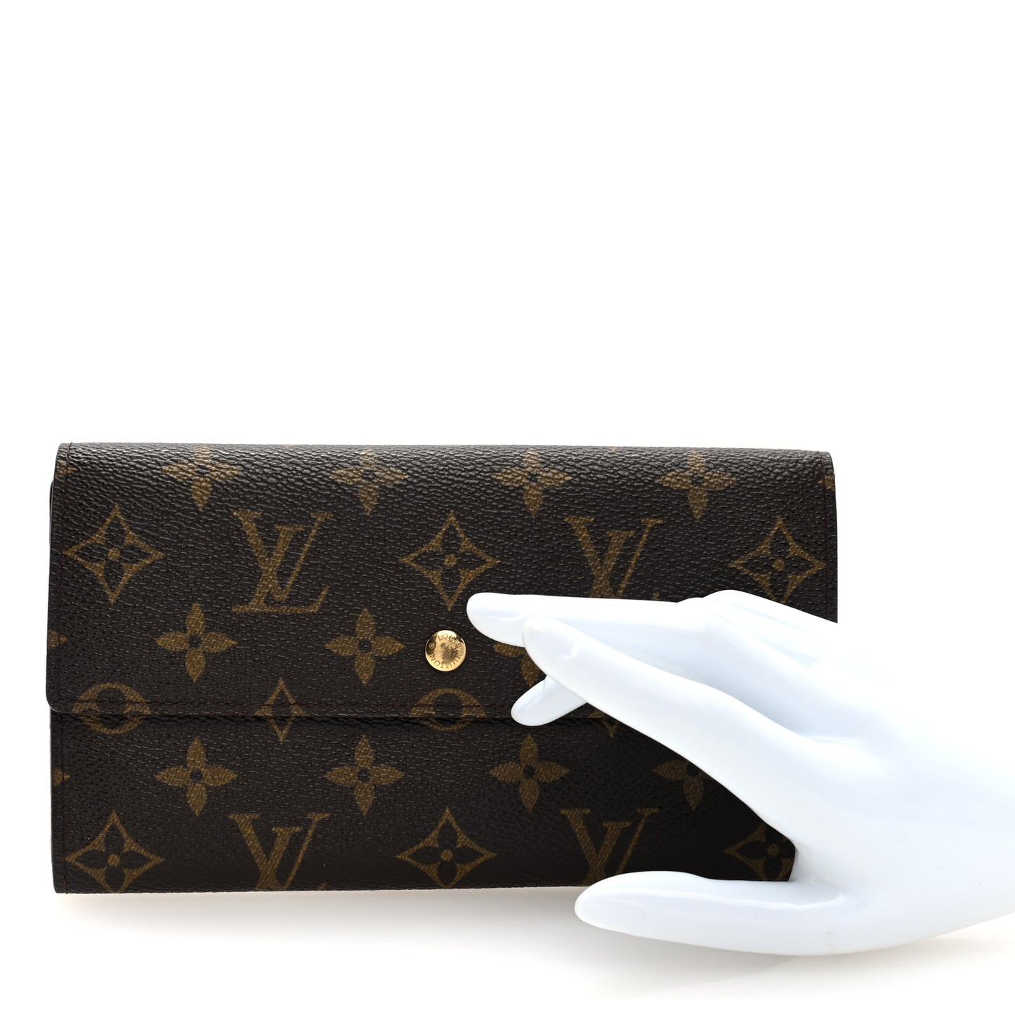 Monogram Porte Tresor International Wallet