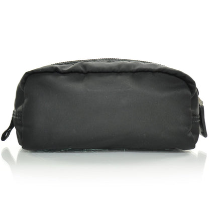 Prada Tessuto Nylon Cosmetic Bag Black 4 of 9