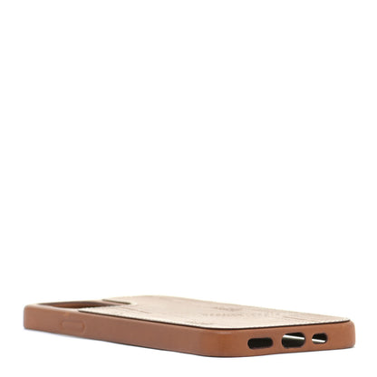 Hermes Barenia Bolduc iPhone 12/12 Pro Case Fauve 6 of 10