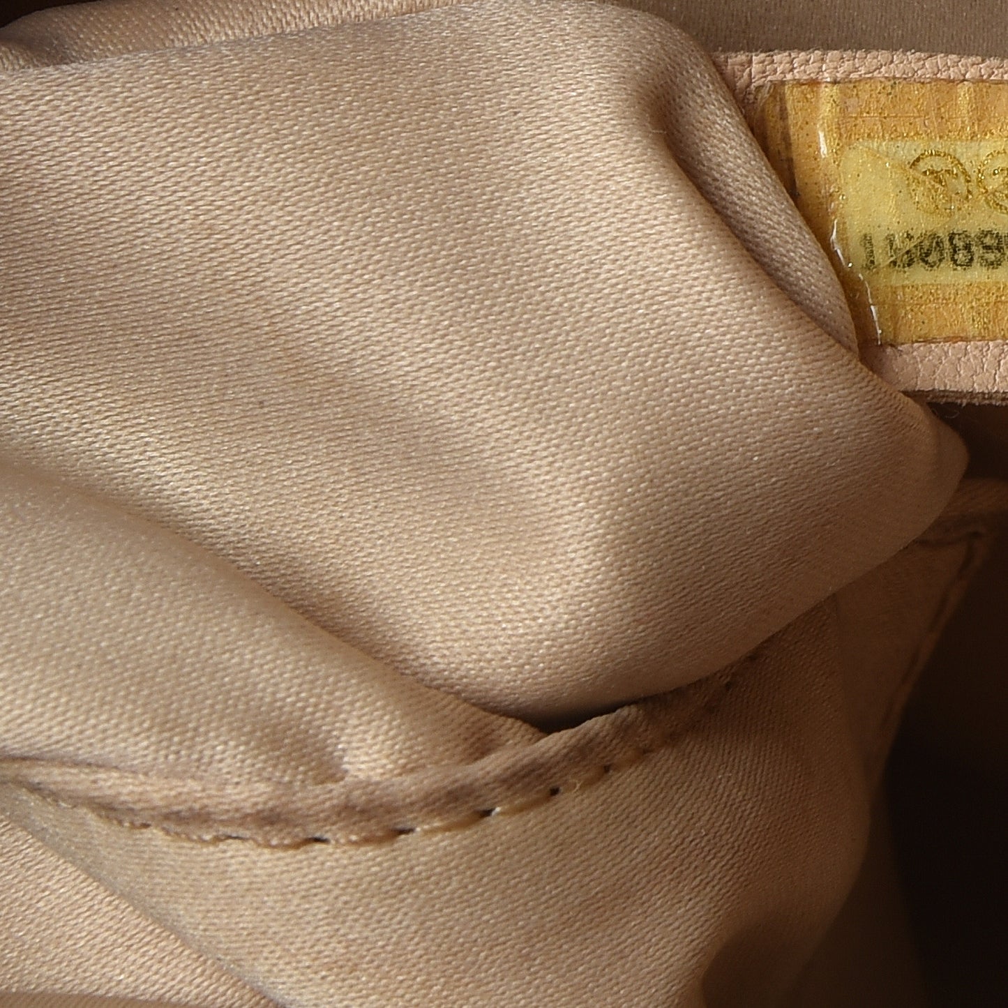 Caviar Quilted Grand Shopping Tote GST Beige