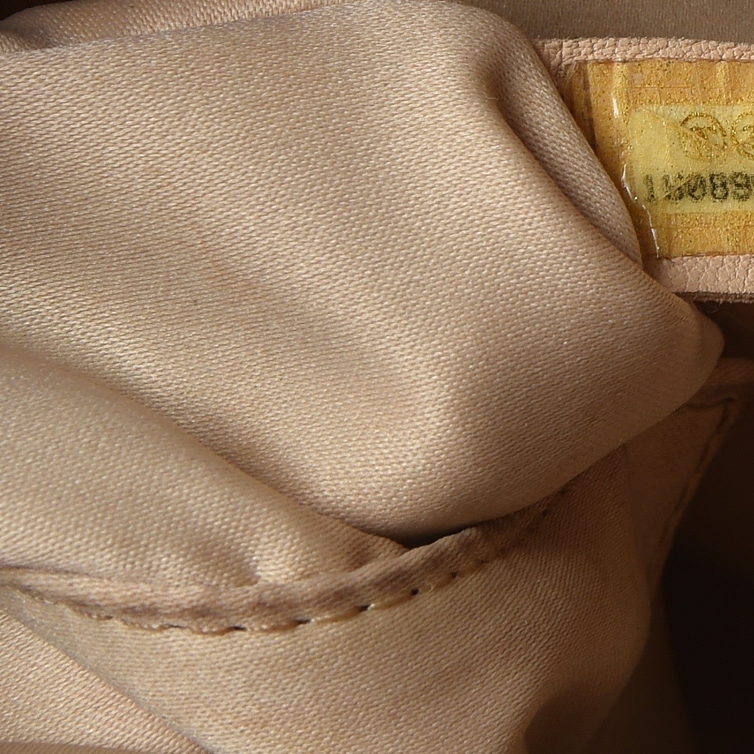 Chanel Caviar Quilted Grand Shopping Tote GST Beige 13 of 14