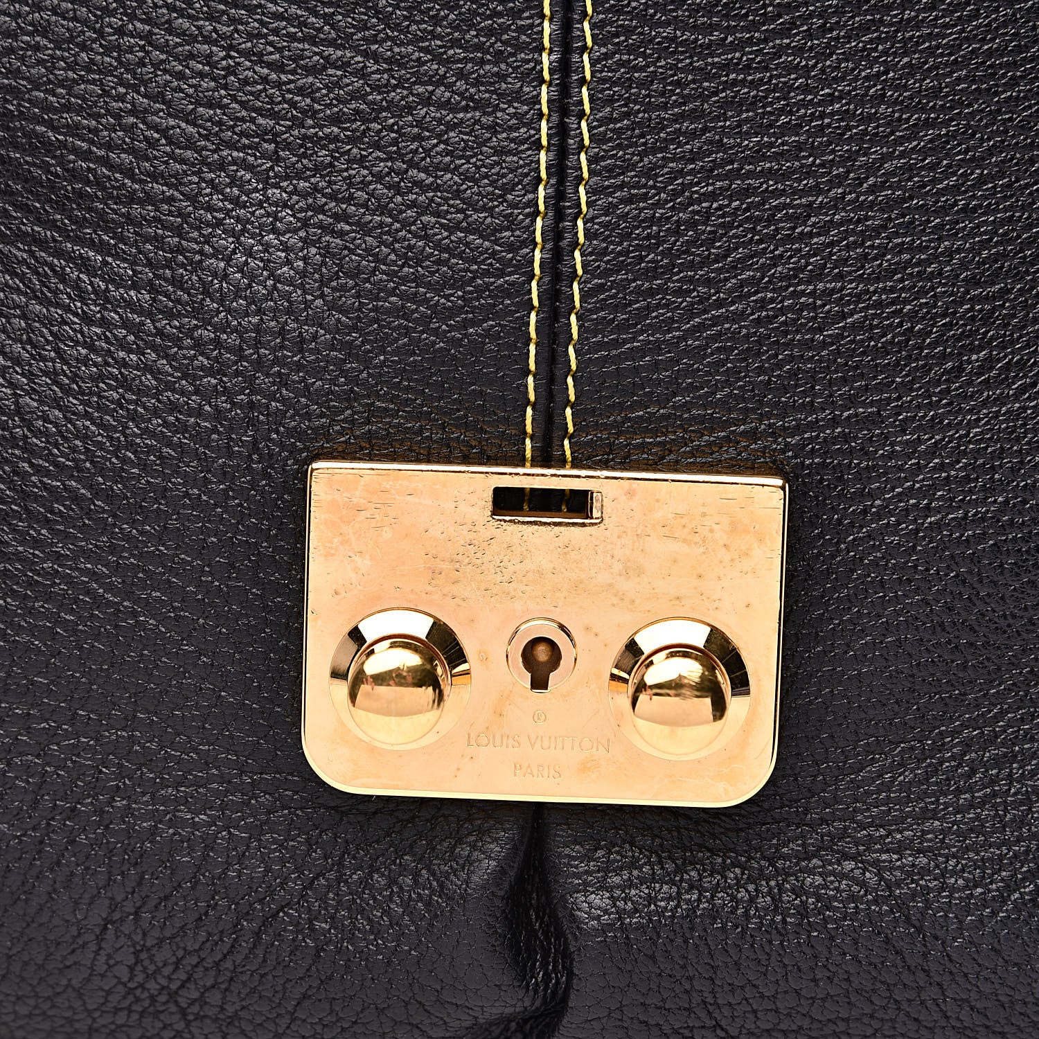 Louis Vuitton Suhali L'Essentiel Black 7 of 10