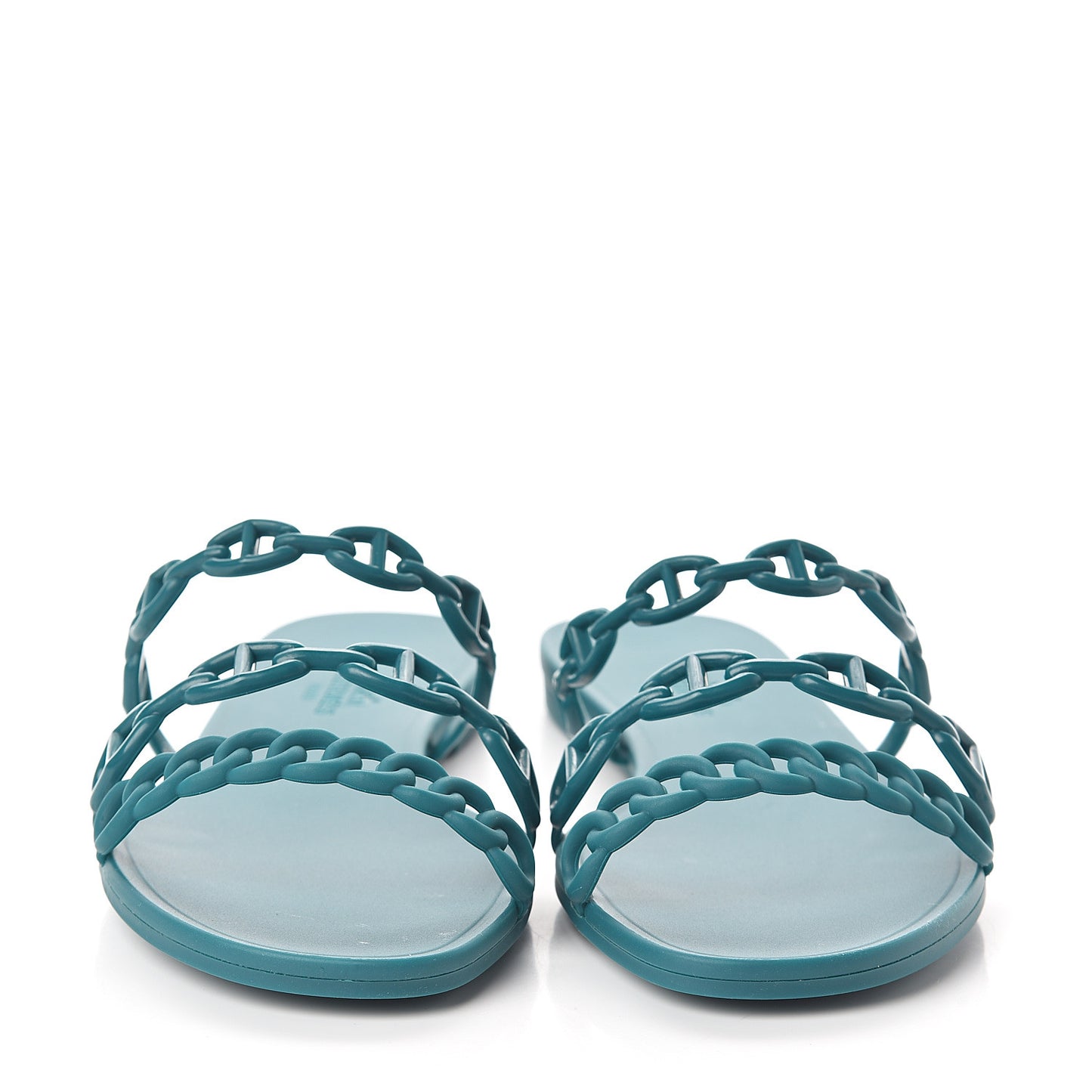 TPU Rivage Sandals 37 Vert d'Ete