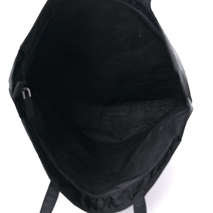 Prada Tessuto Nylon Tote Black 4 of 11