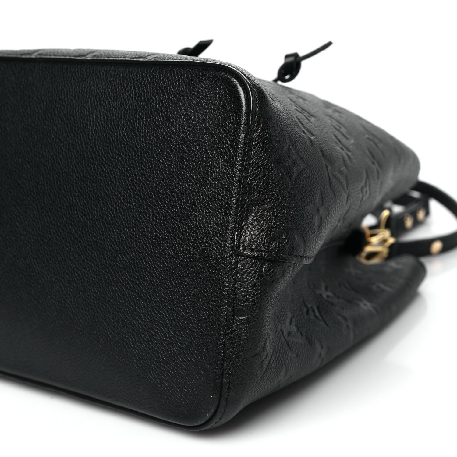 Louis Vuitton Empreinte Neonoe MM Black 10 of 10