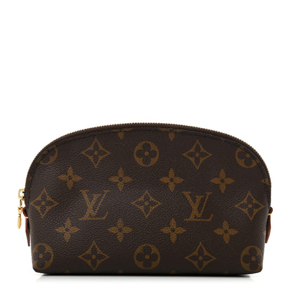 Louis Vuitton Monogram Cosmetic Pouch 1 of 6