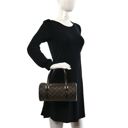 Louis Vuitton Damier Ebene Papillon 30 2 of 9