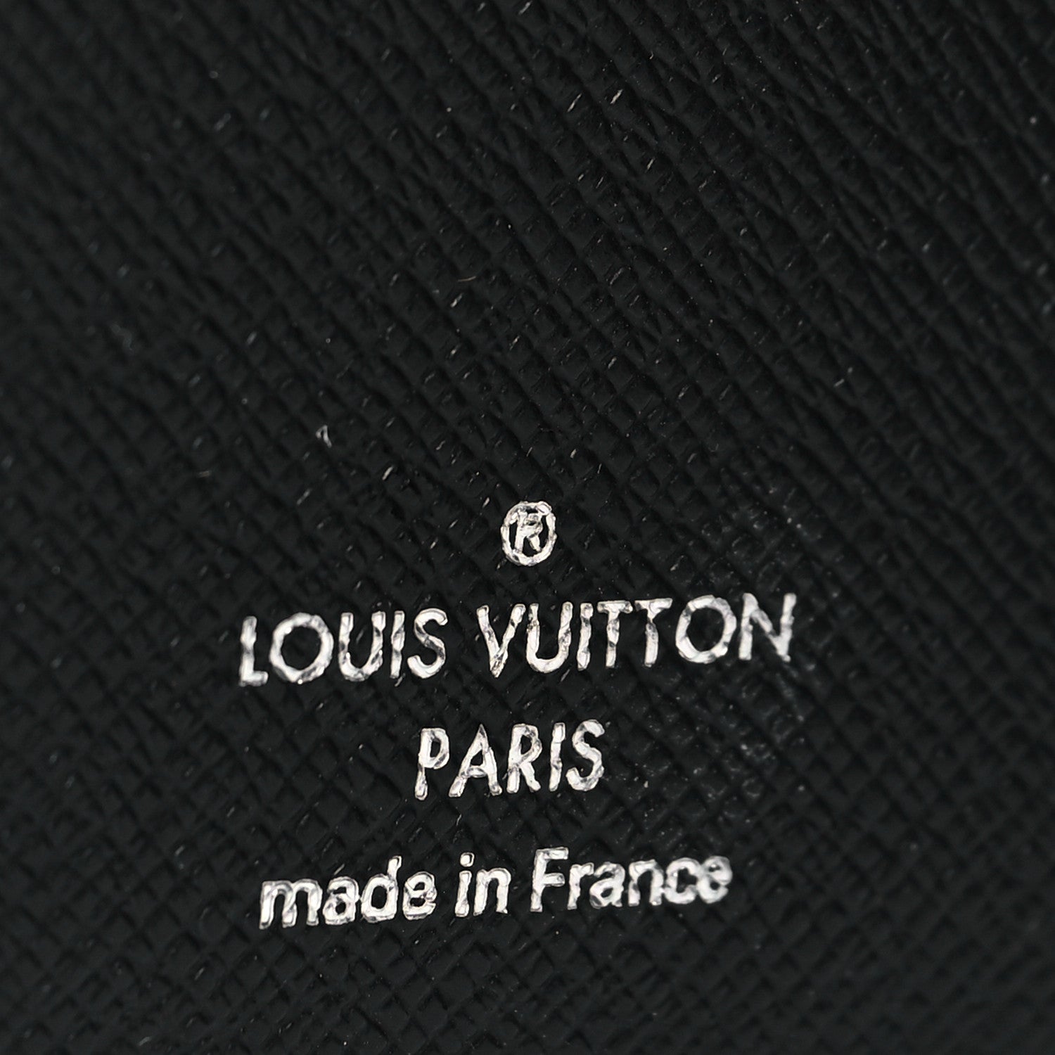Louis Vuitton Damier Graphite Medium Ring Agenda Cover 5 of 7