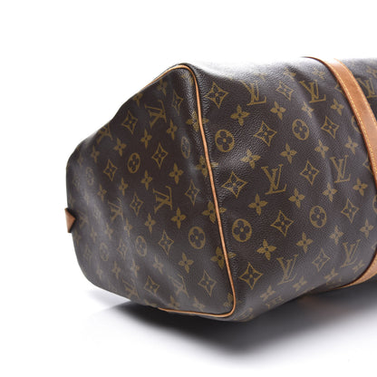 Louis Vuitton Monogram Keepall 50 7 of 18