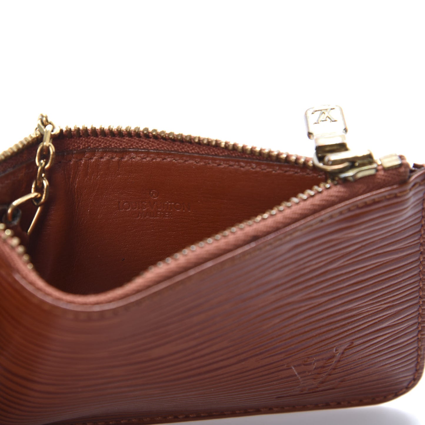 Epi Key Pouch Kenyan Fawn