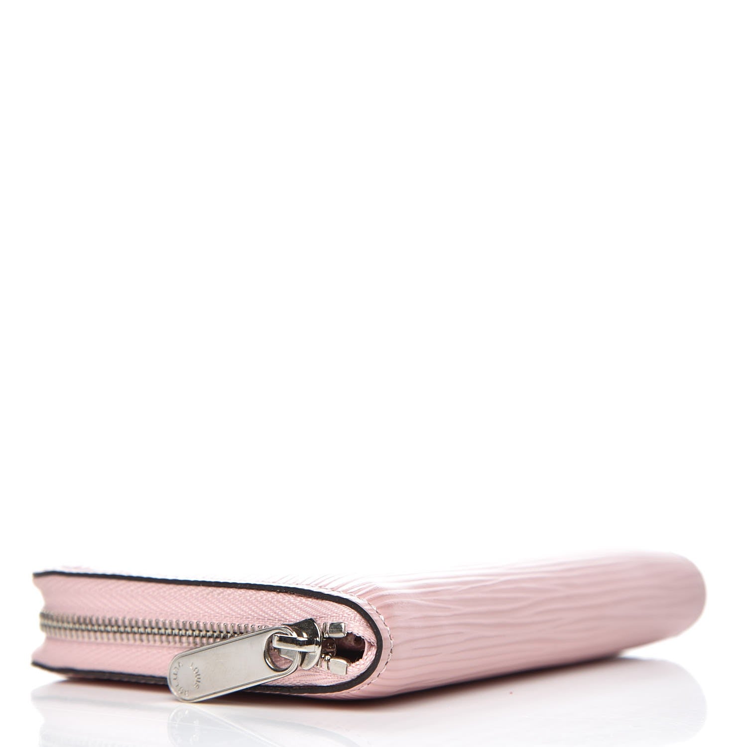 Louis Vuitton Epi Zippy Coin Purse Rose Ballerine 4 of 7