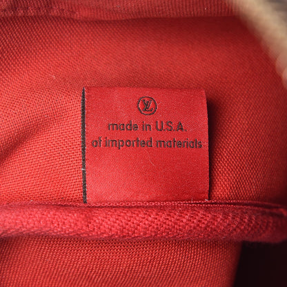 Louis Vuitton Damier Ebene Speedy 30 8 of 14