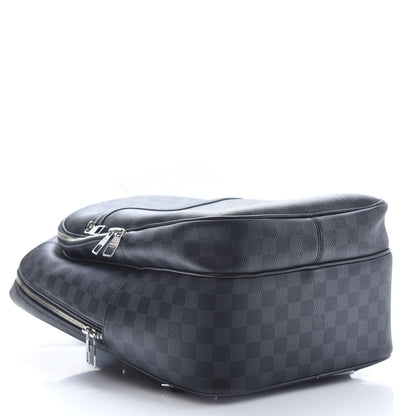 Louis Vuitton Damier Graphite Michael Backpack 3 of 12