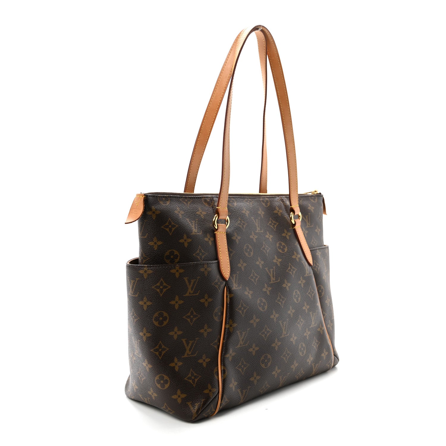 Louis Vuitton Monogram Totally MM 3 of 9