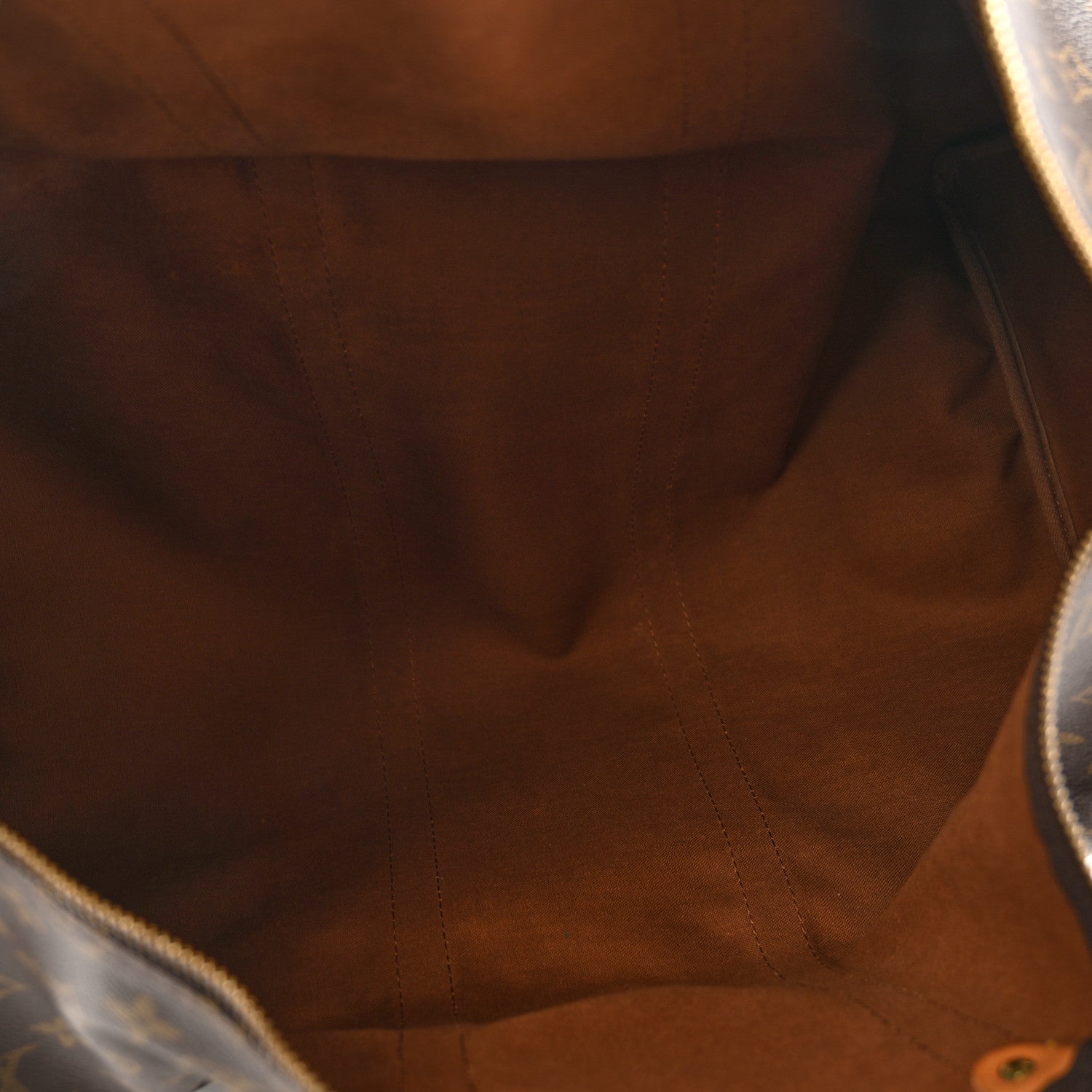 Louis Vuitton Monogram Keepall 50 4 of 14