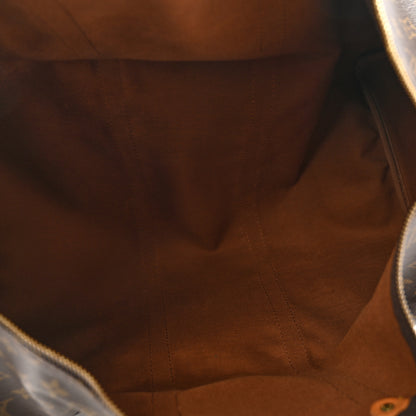 Louis Vuitton Monogram Keepall 50 4 of 14