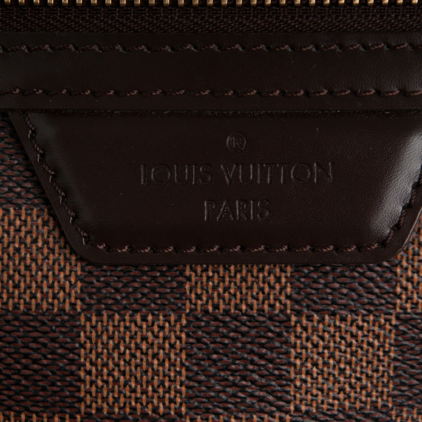 Damier Ebene Evora MM