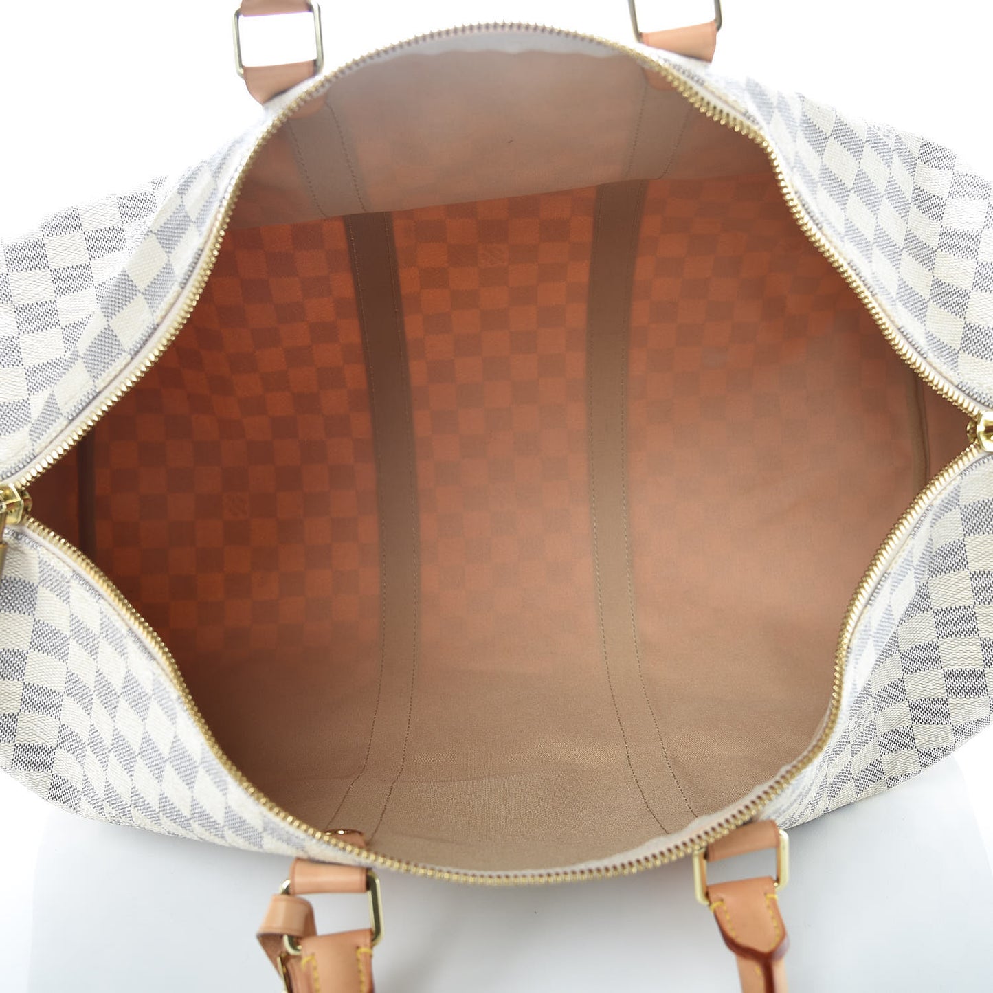 Damier Azur Keepall 50