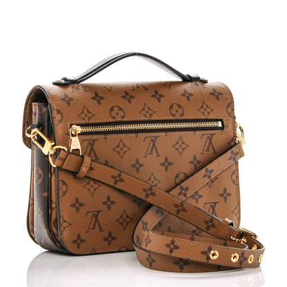 Louis Vuitton Reverse Monogram Pochette Metis 3 of 10