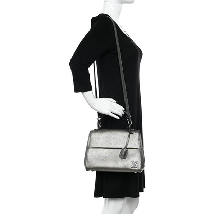 Louis Vuitton Epi Cluny BB Platine 2 of 8