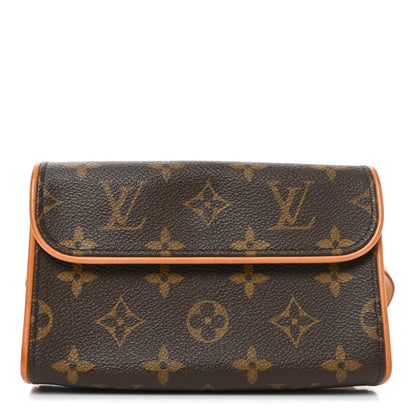 Louis Vuitton Monogram Pochette Florentine XS 1 of 10