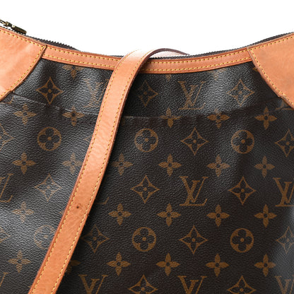 Louis Vuitton Monogram Odeon MM 8 of 10