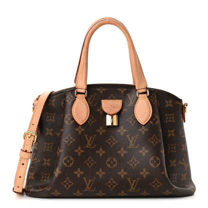 Louis Vuitton Monogram Rivoli PM 1 of 12
