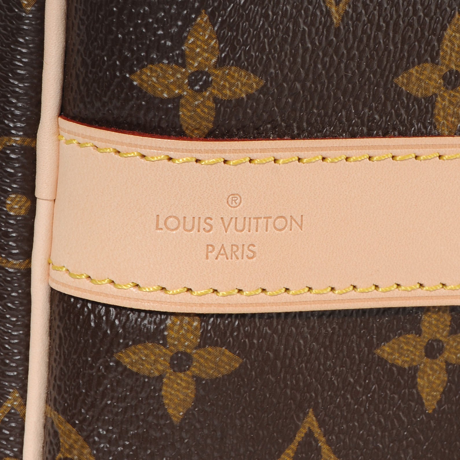 Louis Vuitton Monogram Keepall Bandouliere 55 7 of 7