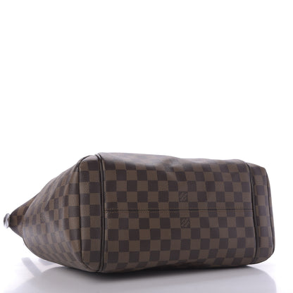 Louis Vuitton Damier Ebene Totally MM 4 of 9