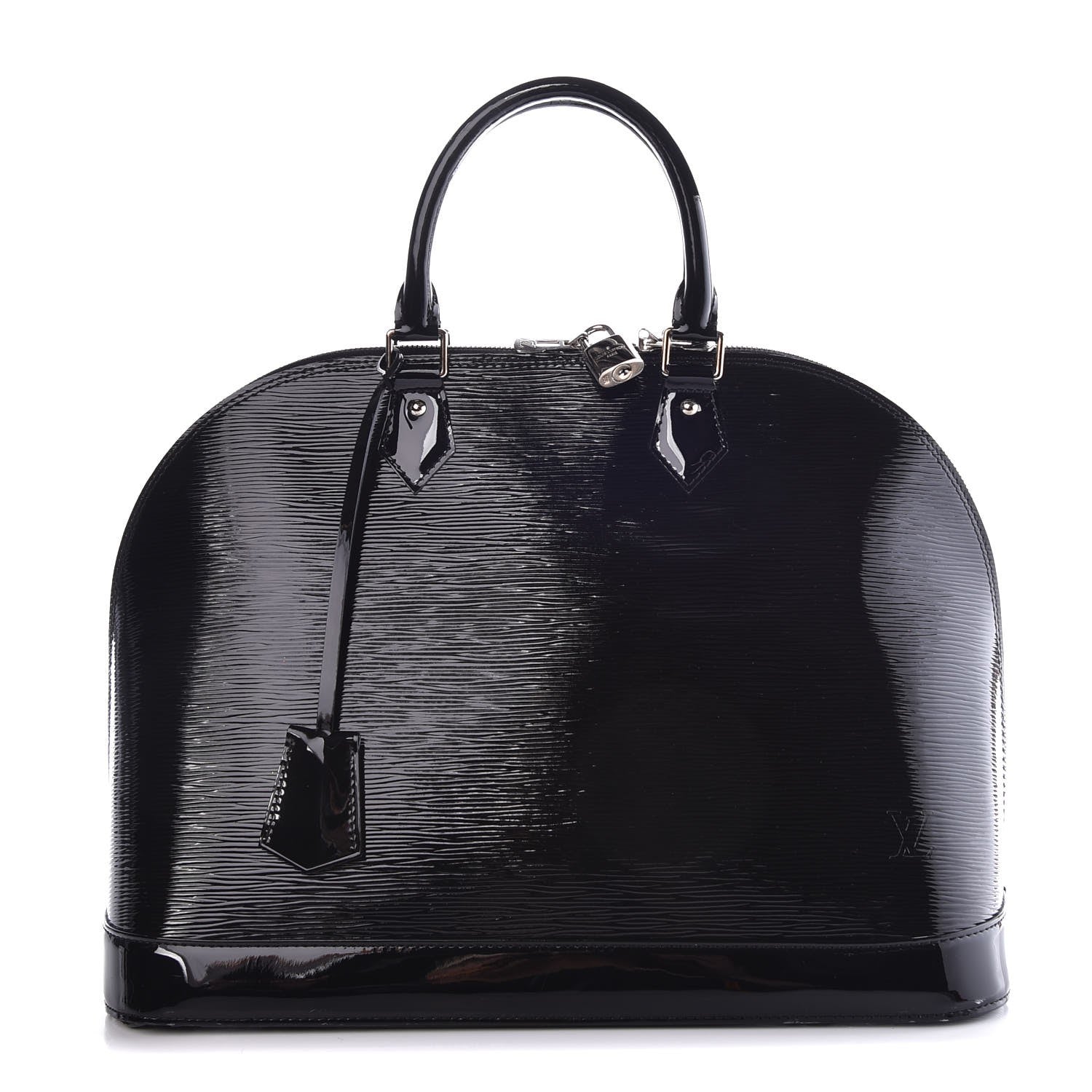 Louis Vuitton Electric Epi Alma GM Black 1 of 7