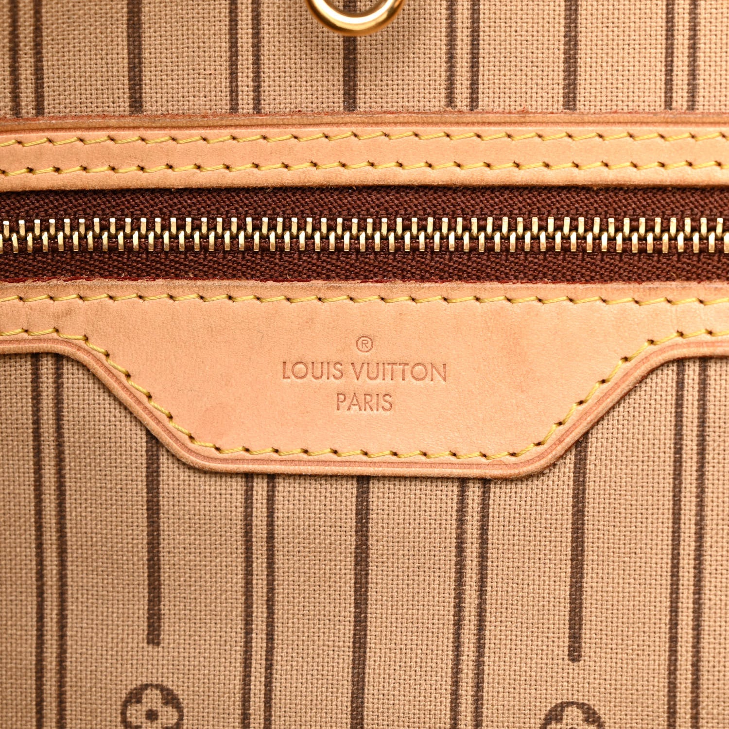 Louis Vuitton Monogram Delightful MM 6 of 10