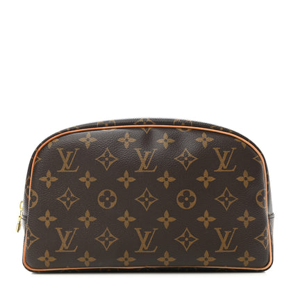 Louis Vuitton Monogram Toiletry Bag 25 1 of 8