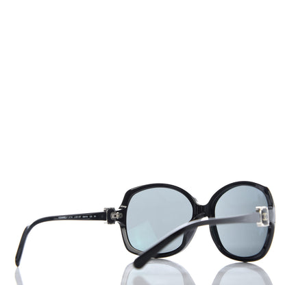 Chanel CC Sunglasses 5174 Black 4 of 7