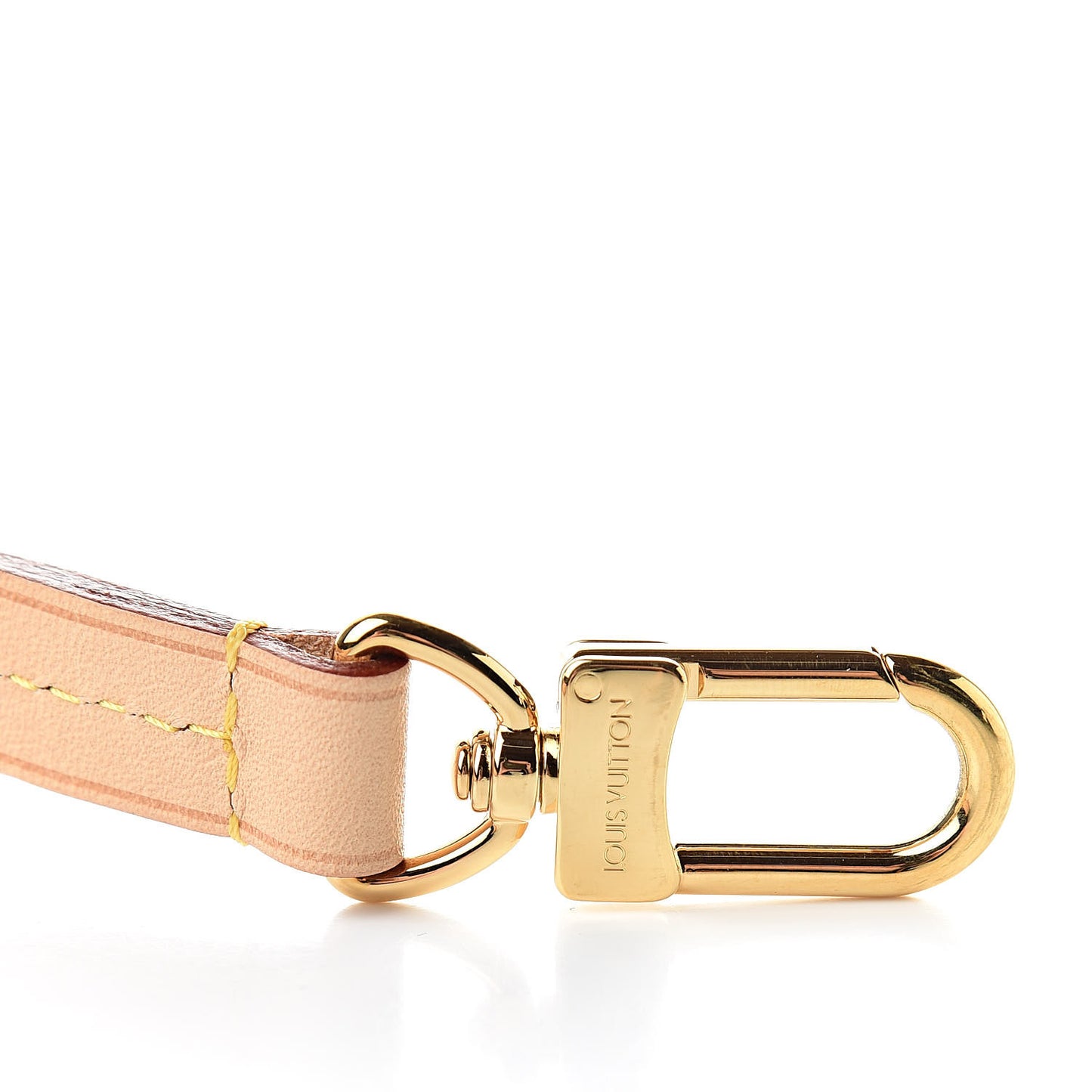 Vachetta 12mm Long Shoulder Strap VVN