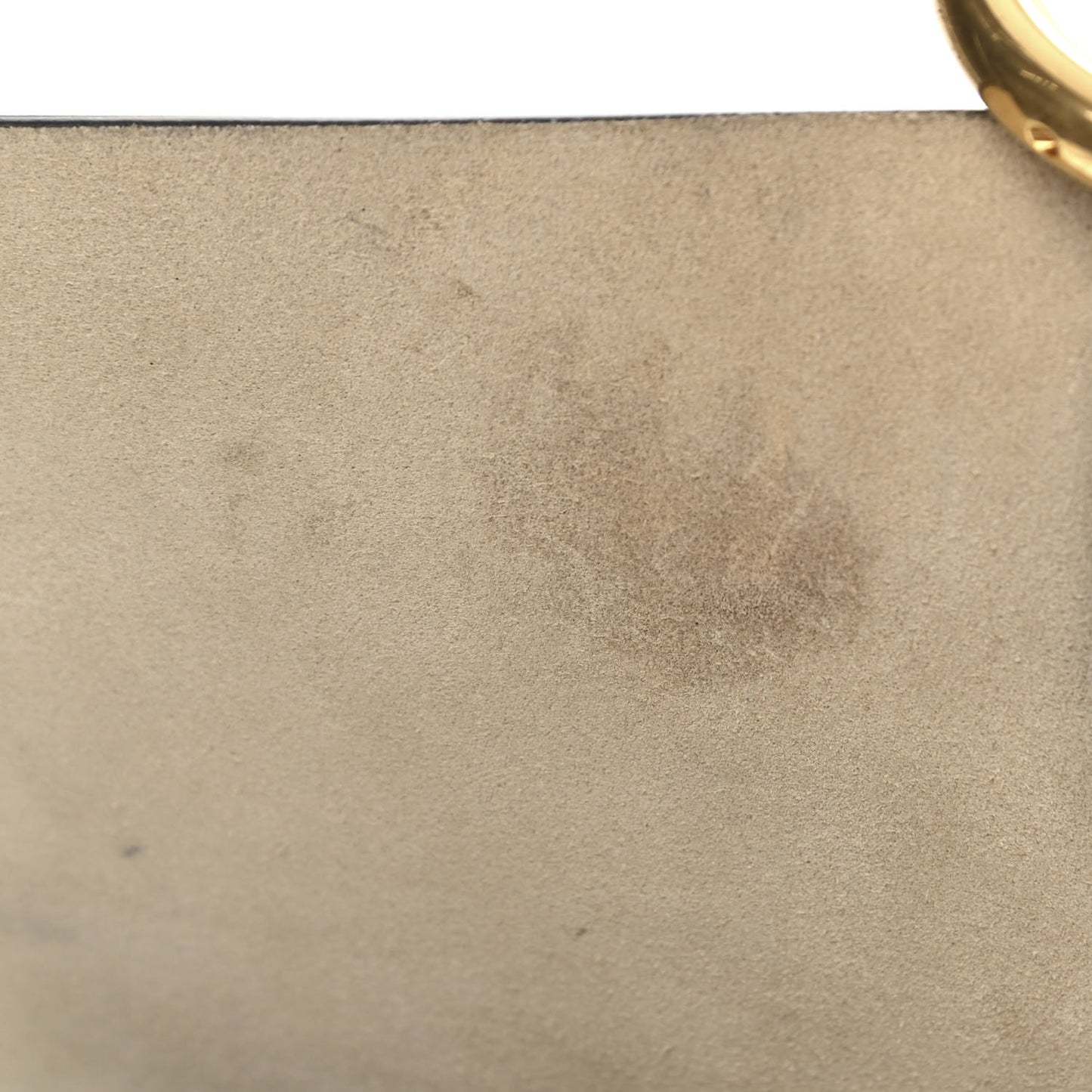Goatskin Medium Faye Shoulder Bag Black