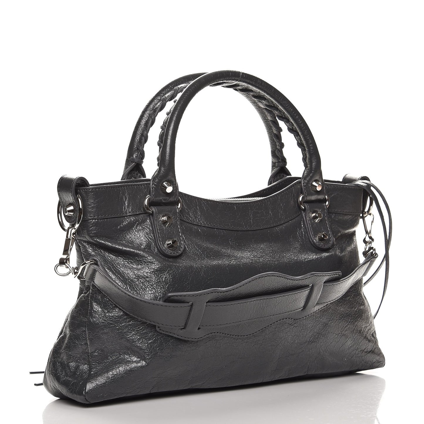 Agneau Classic Hardware First Gris Fossile