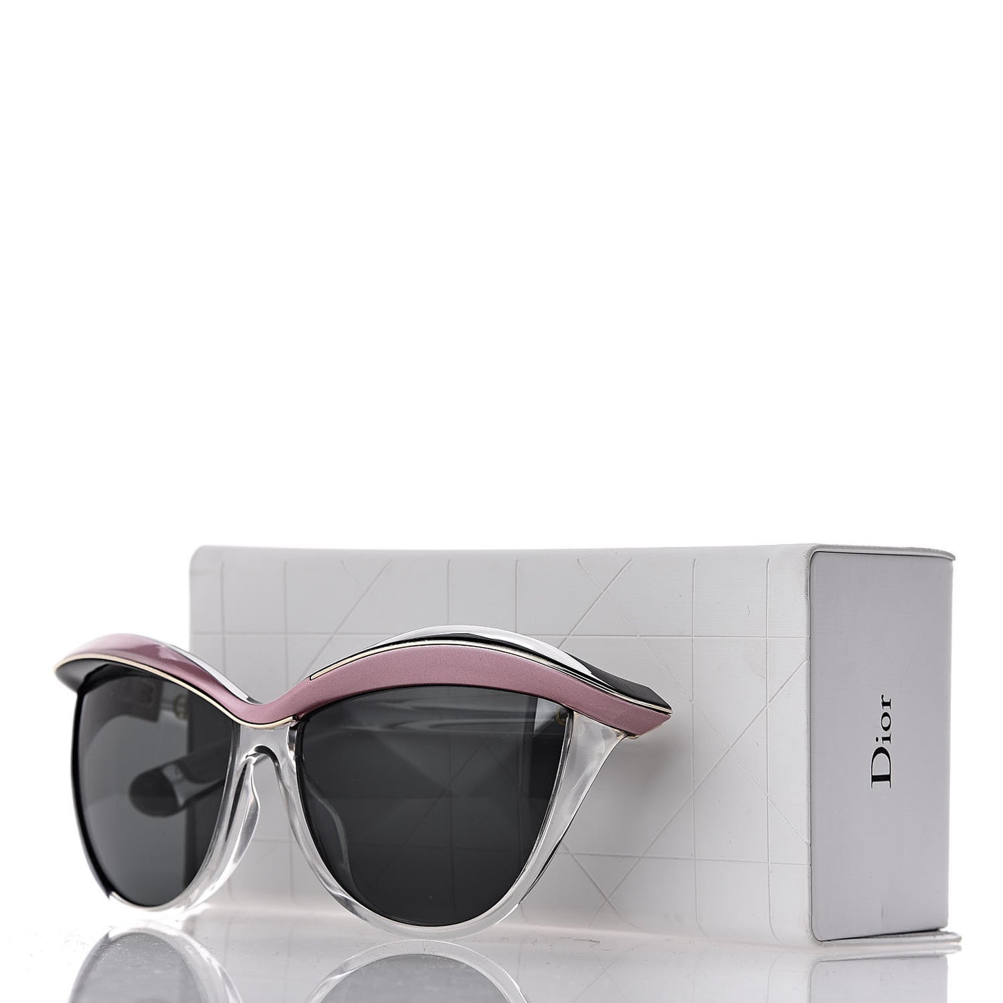 Demoiselle 1 Sunglasses Pink Black