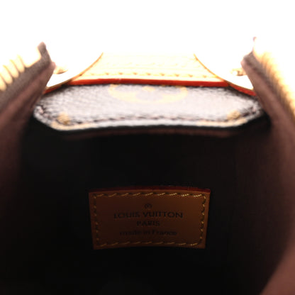 Louis Vuitton Monogram Side Trunk PM 6 of 9