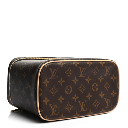 Louis Vuitton Monogram Nice BB 4 of 9