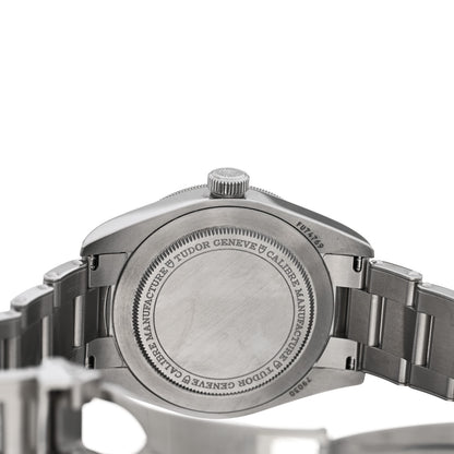 TUDOR Stainless Steel 39mm Black Bay Fifty Eight Automatic Watch Black 79030N 4 of 5