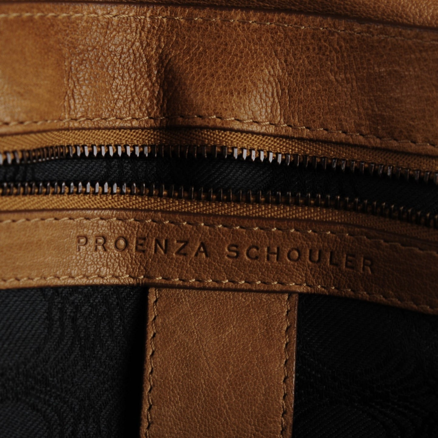 Lambskin Large PS1 Satchel Birch