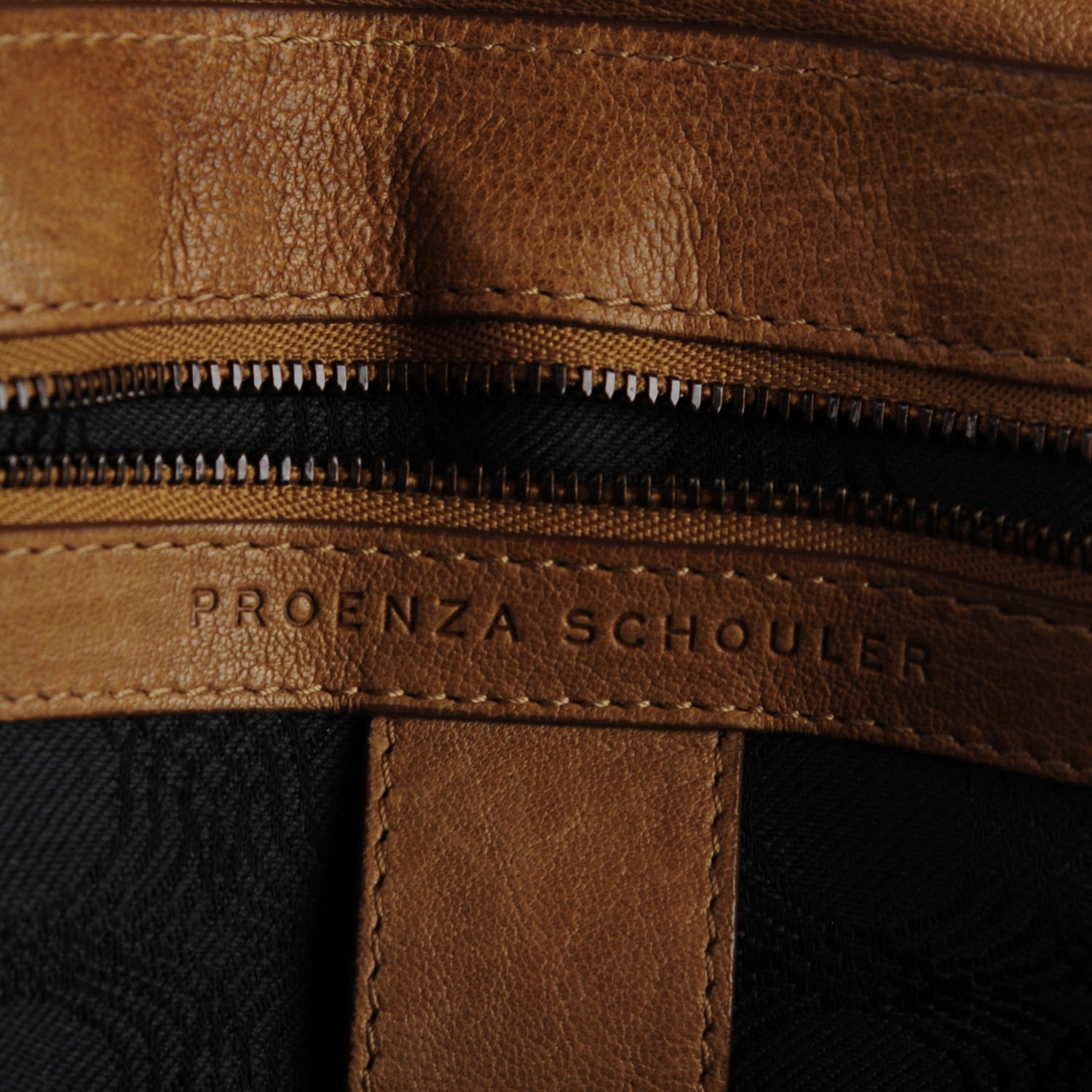 Proenza Schouler Lambskin Large PS1 Satchel Birch 10 of 11
